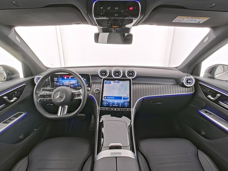 Mercedes-Benz GLC 450 d 4M AMG Pano/AHK/MBUX/20"/Kamera/Ambien