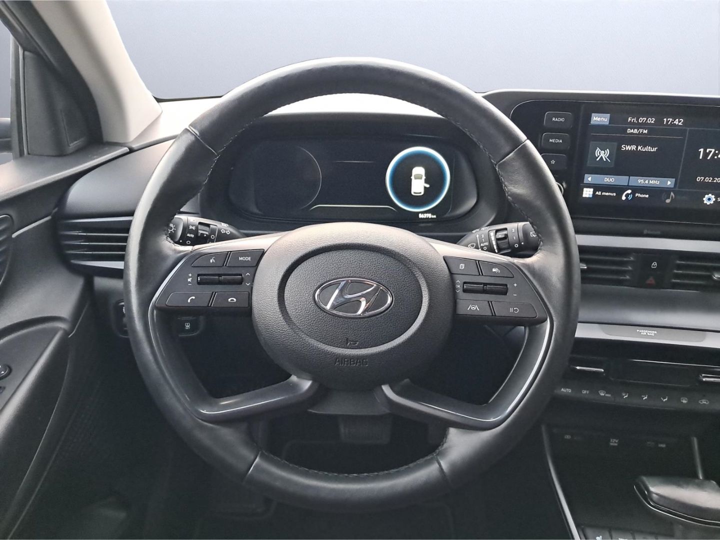 Hyundai i20 1.0 T-GDI Automatik - Samsaru's Car Outlet