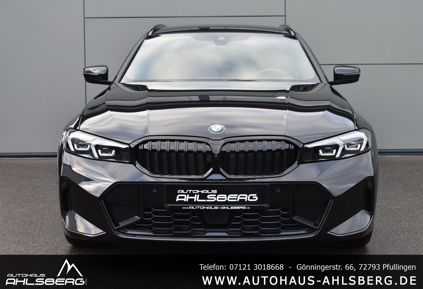 BMW 320 i M SPORT/SHADOW/LCI/ WIDES./360°/PANO/ACC/H