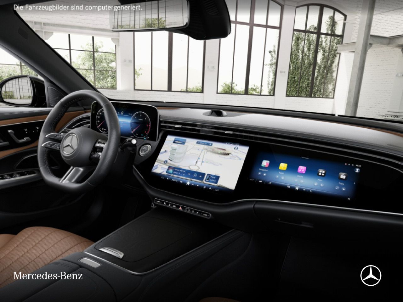 Mercedes-Benz E 450 d 4M AMG Fahrass 360° Airmat Stdhzg Pano
