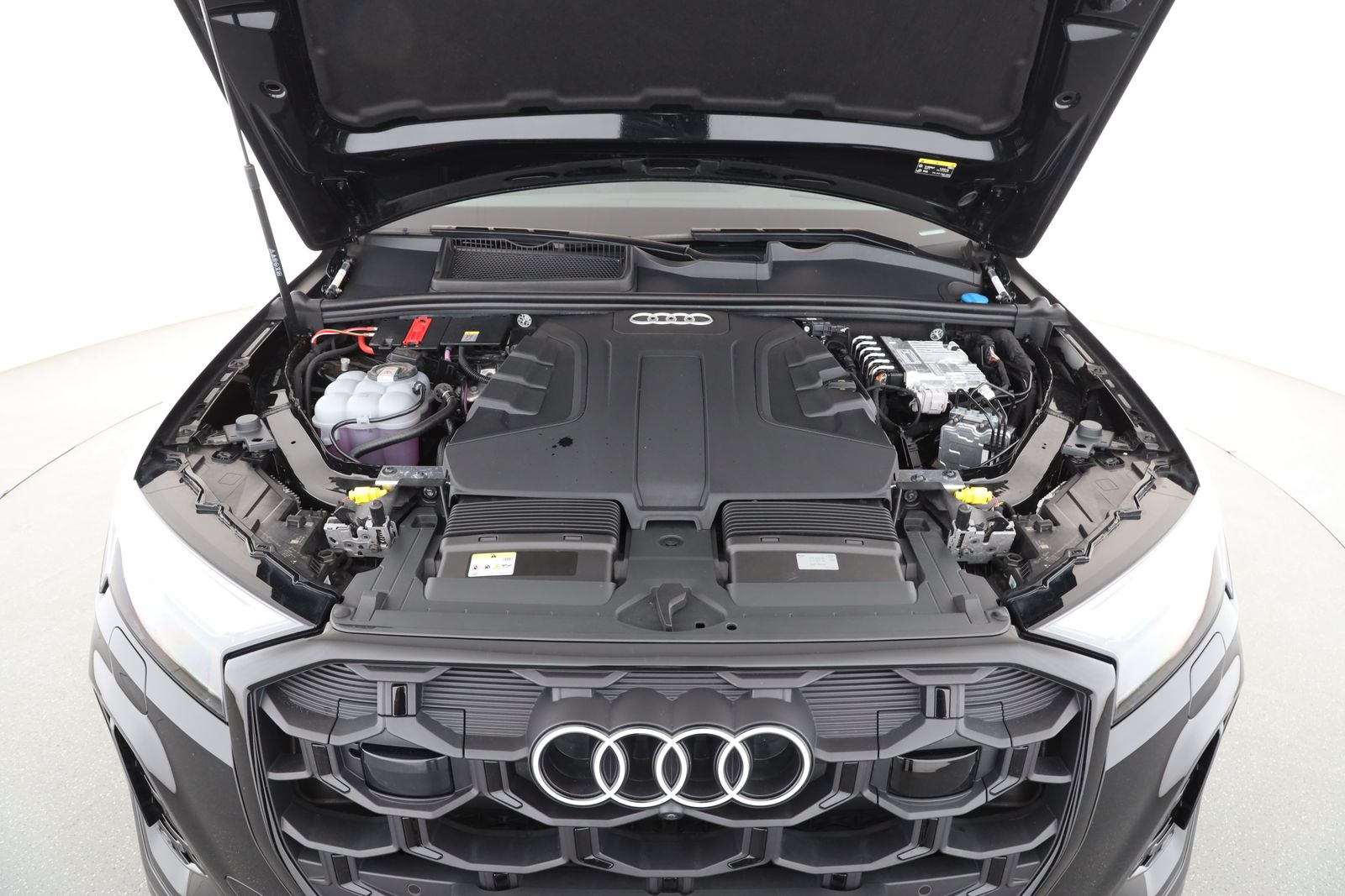 Audi Q7 45 TDI quattro tiptronic S line