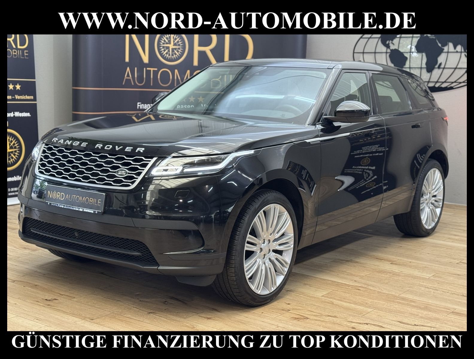 Range Rover Velar P250 S AWD - Samsaru's Car Outlet