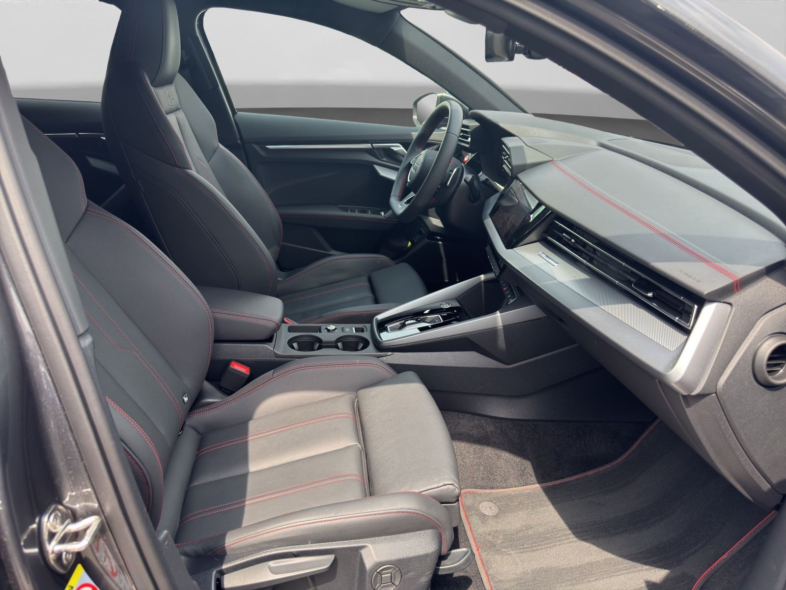 Audi A3 Sportback 40 TFSIe 2x S LINE LEDER LM18 SONOS