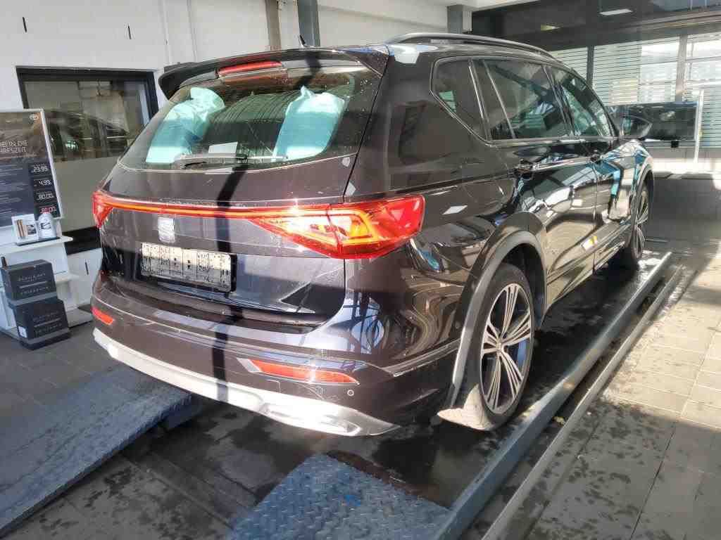 Seat Tarraco FR 1.4 e-Hybrid Pano AHK 360° Keyless