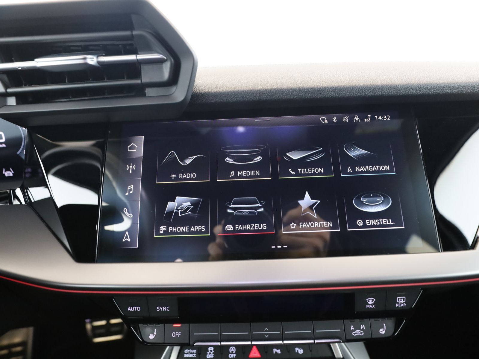 Audi A3 Sportback 35 TFSI S line *LED*RFK*SHZ*MMI-Plu