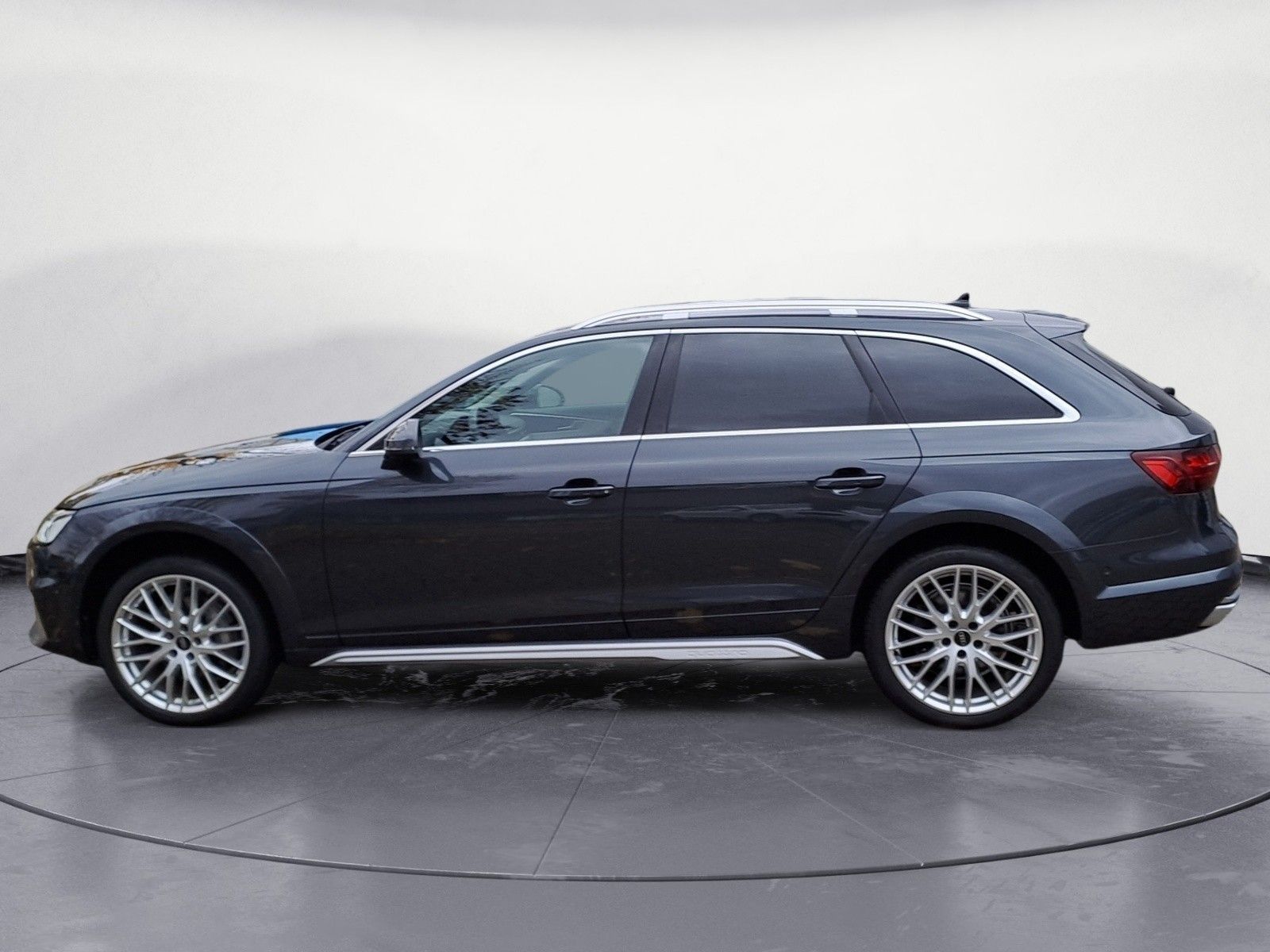 Audi A4 allroad quattro 40 TDI S tronic *AHK*NAVI*Sta