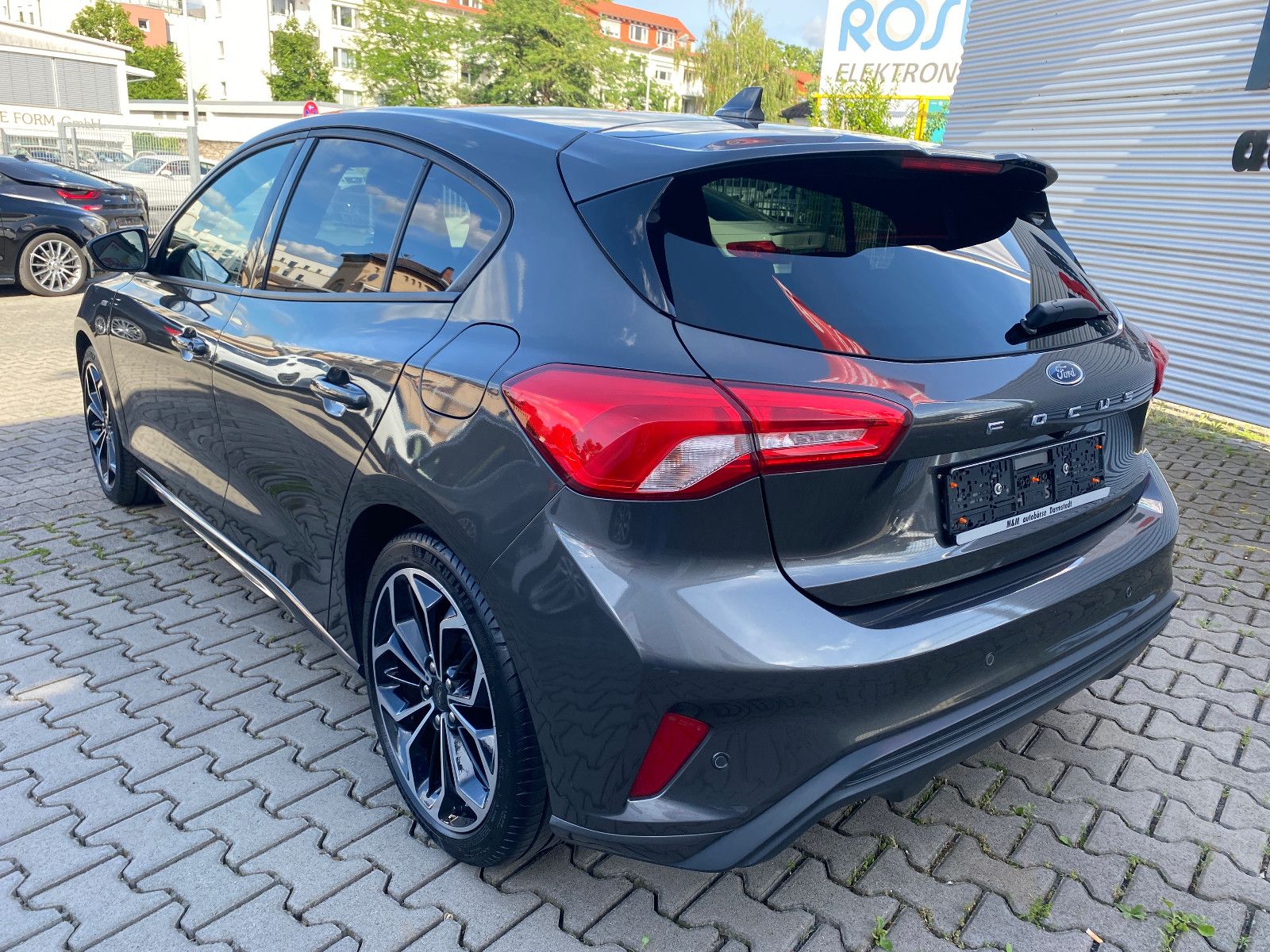 Ford Focus Lim ST-Line X ACC/Assistenz/Kamera/Virtual