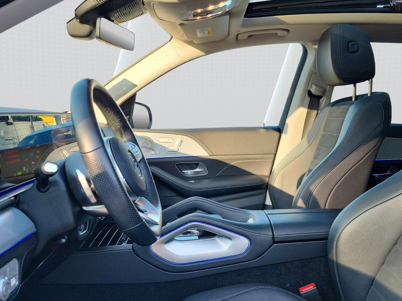 Mercedes-Benz GLE 350 de 4Matic AMG Styling Pano 360° 21"