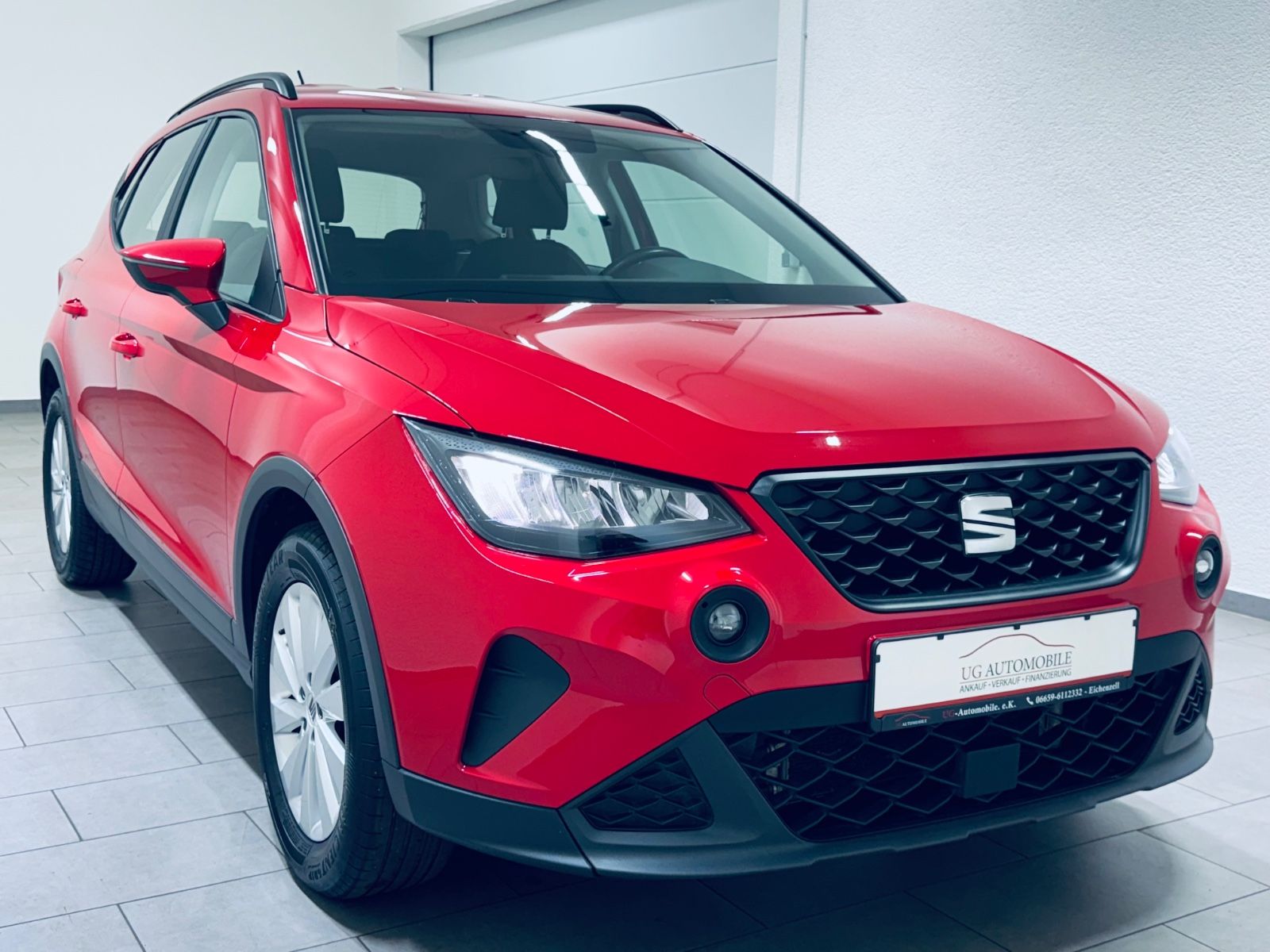 Seat Arona Style 1.0 TSI - Samsaru's Car Outlet