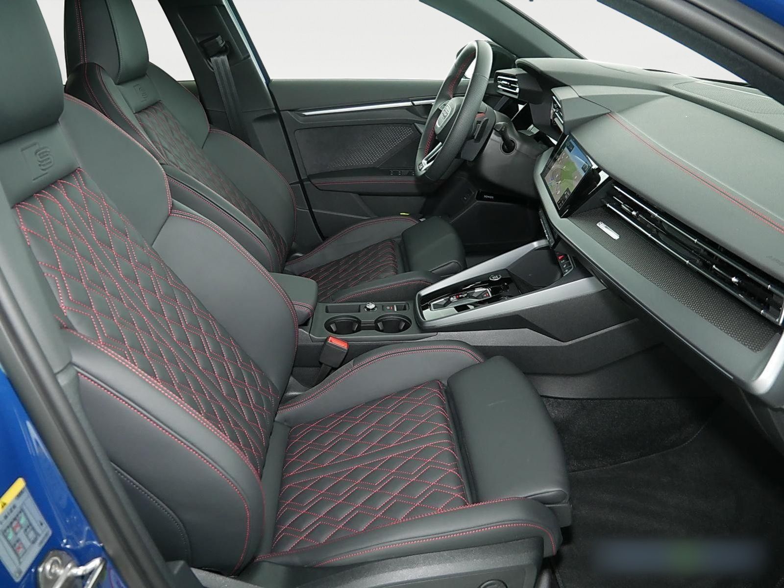 Audi A3 Sportback 35 TFSI S tronic S Line - Samsaru's Car Outlet