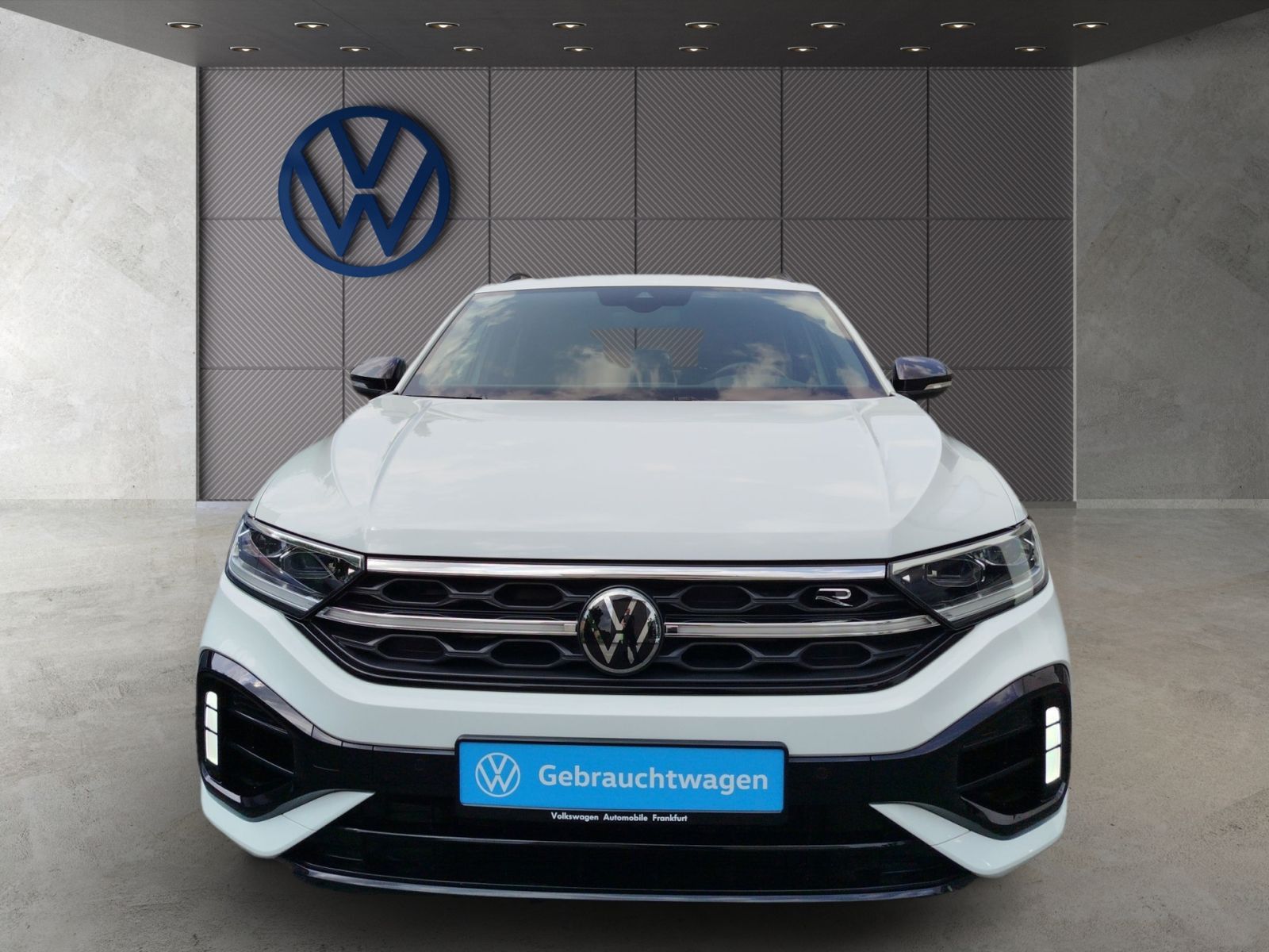 Volkswagen T-Roc 2.0 TSI DSG 4Motion R - Samsaru's Car Outlet