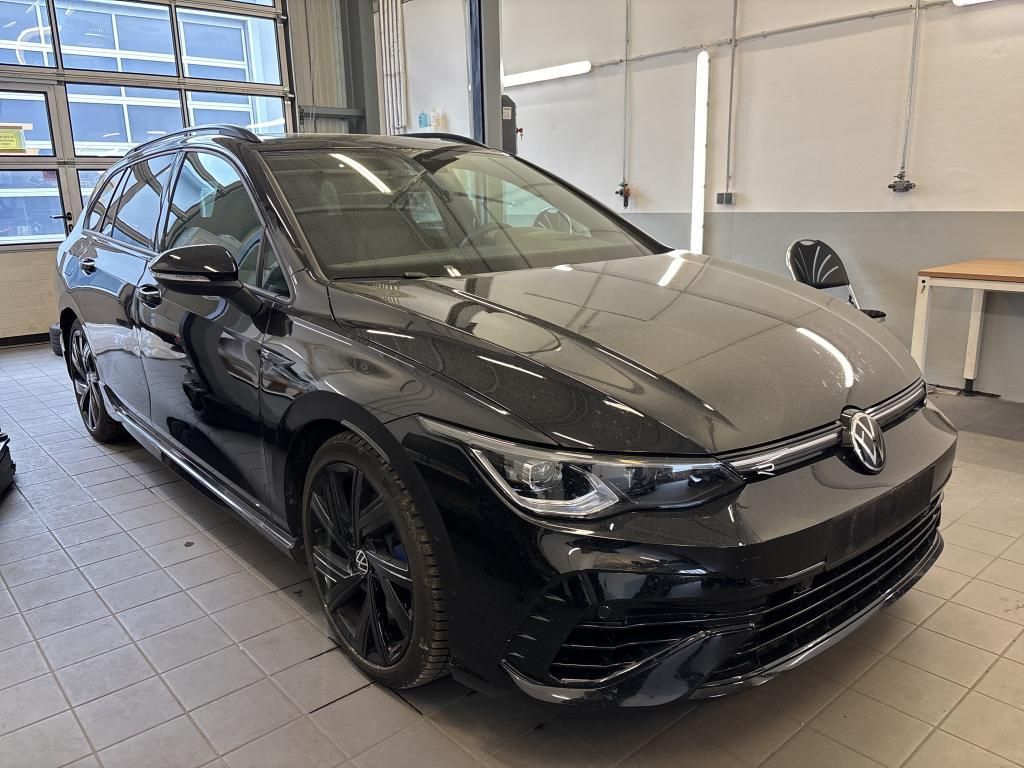 Volkswagen GOLF R VARIANT PERFORMANCE/ACC/HuD/PANO/BELÜFT