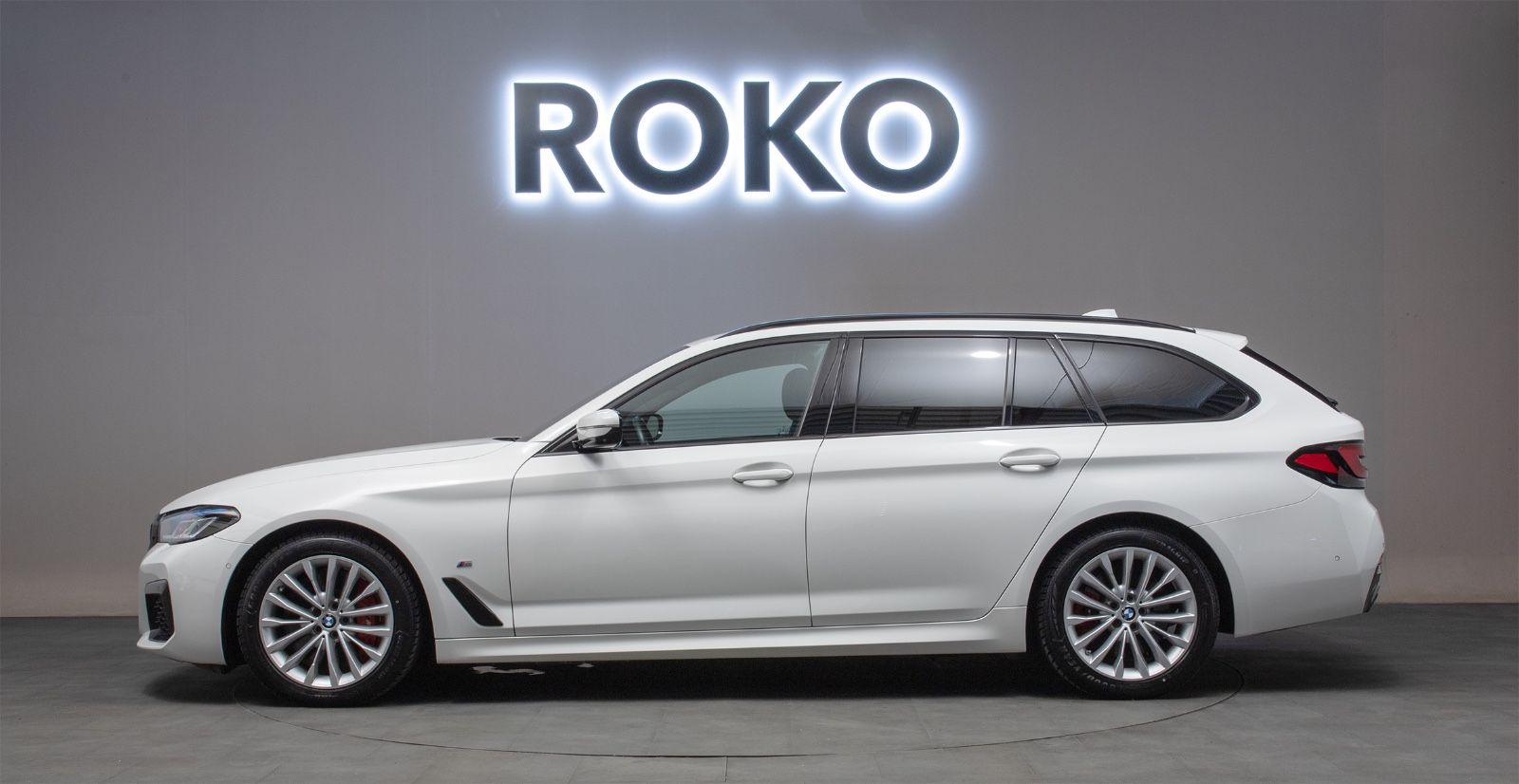 BMW 530d M-Sport H&K Laser HuD SoftCl.360°StandH.AHK