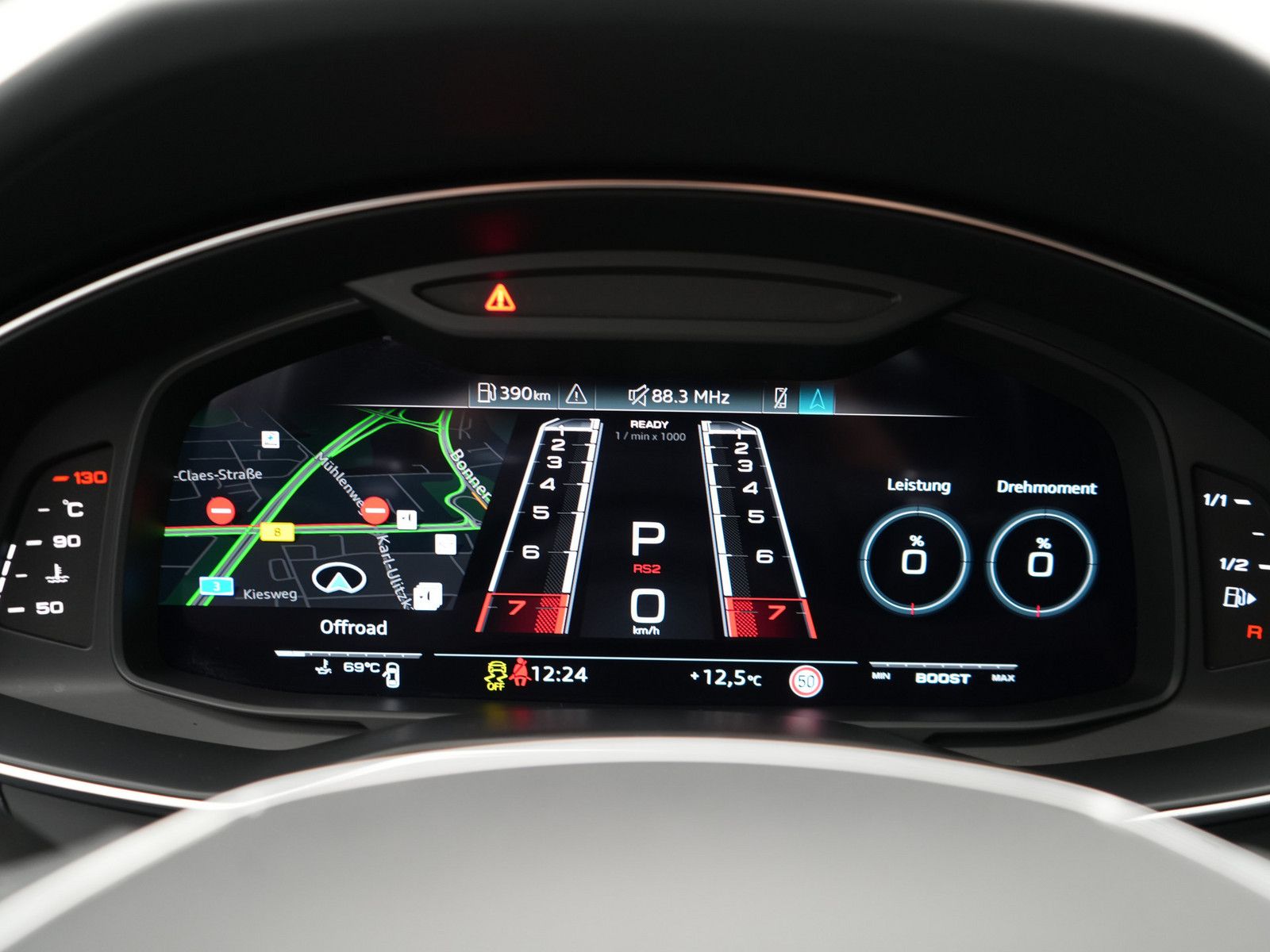 Audi RS6 SITZBELÜFTUNG ALLRADLENKUNG DYNAMIK PAKET