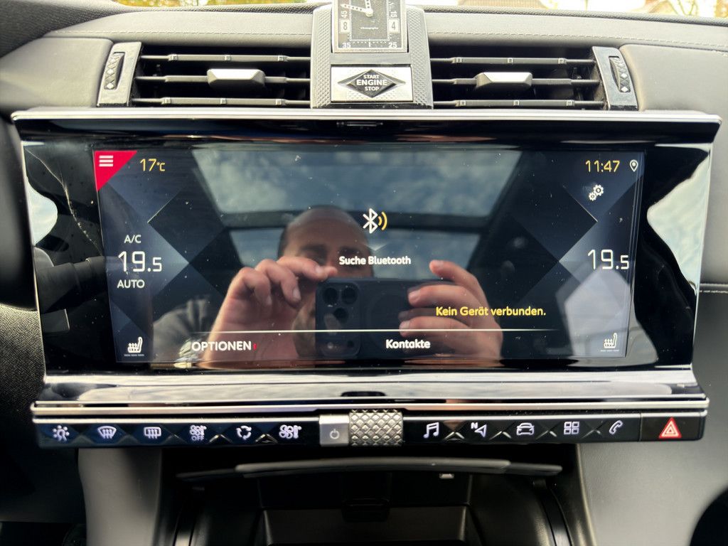DS Automobiles DS7 Crossback PT 180 Rivoli +