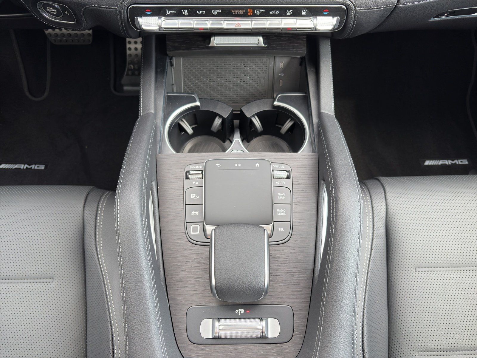 Mercedes-Benz GLE 450 d 4M Coupé AMG PANO Burm3D AHK 360°CAM
