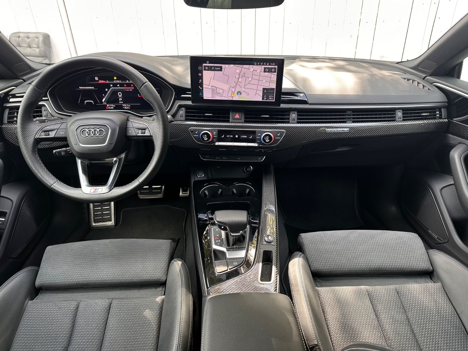 Audi A5 Sportback 50 TDI quattro S-Line/MATRIX/B&O