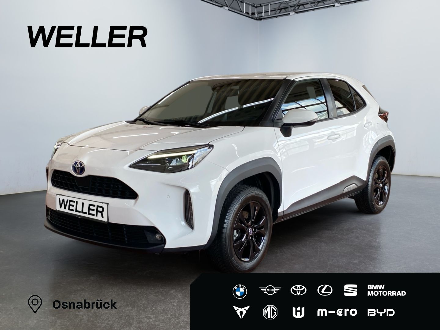 Toyota Yaris Cross Hybrid 1.5 Team D *Safety&Winter Pak