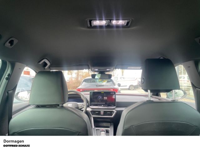 Seat Leon Sportstourer FR 2.0 TDI AHK NAVI MATRIX ASS