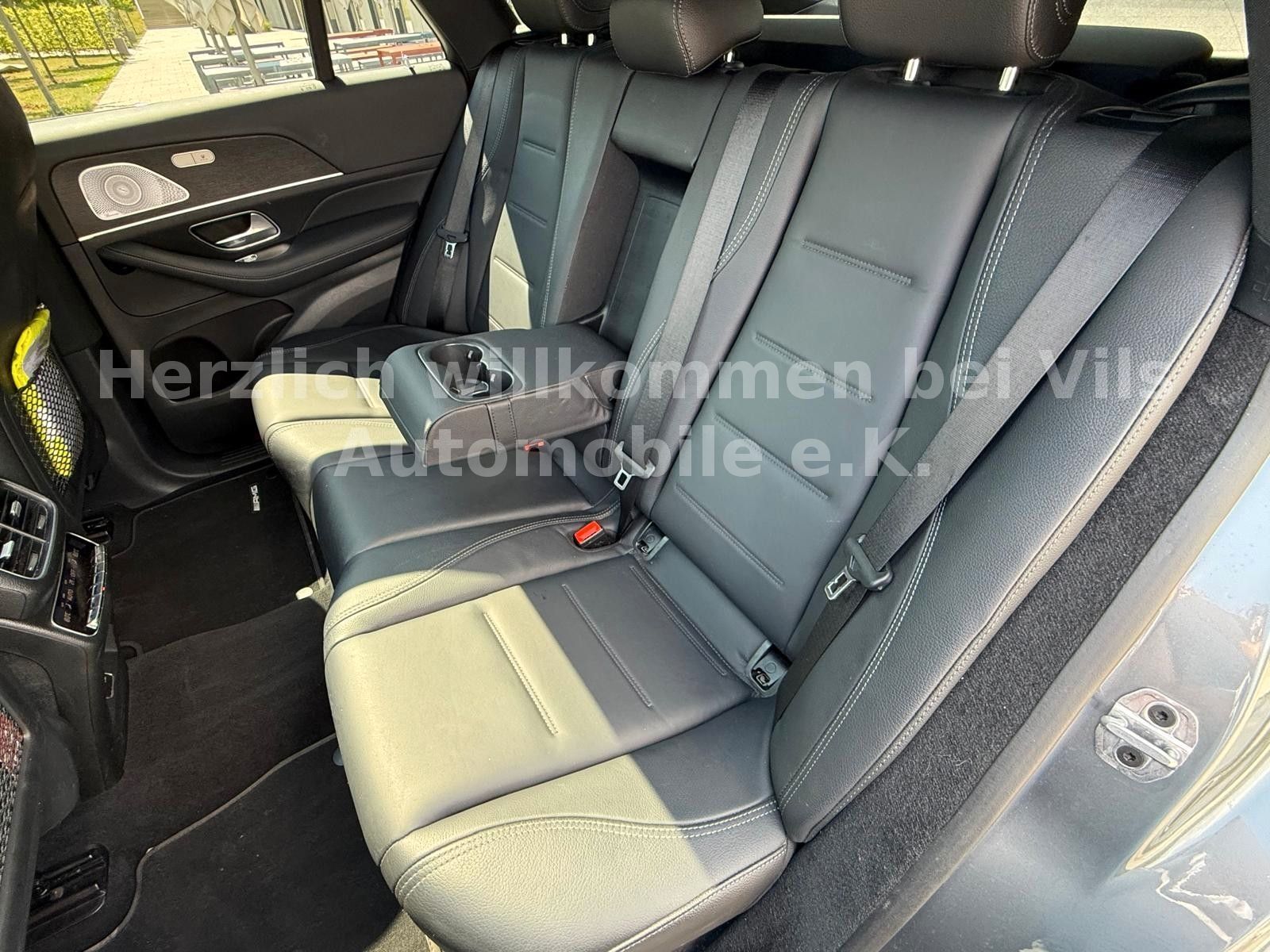 Mercedes-Benz GLE 300d 4M Coupe AMG *PANO*HUD*LUFT*BURM*21"*VO