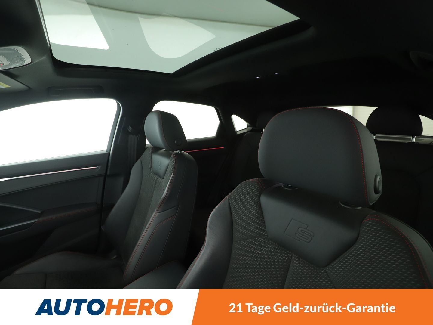 Audi Q3 Sportback 40 TDI quattro S line - Samsaru's Car Outlet