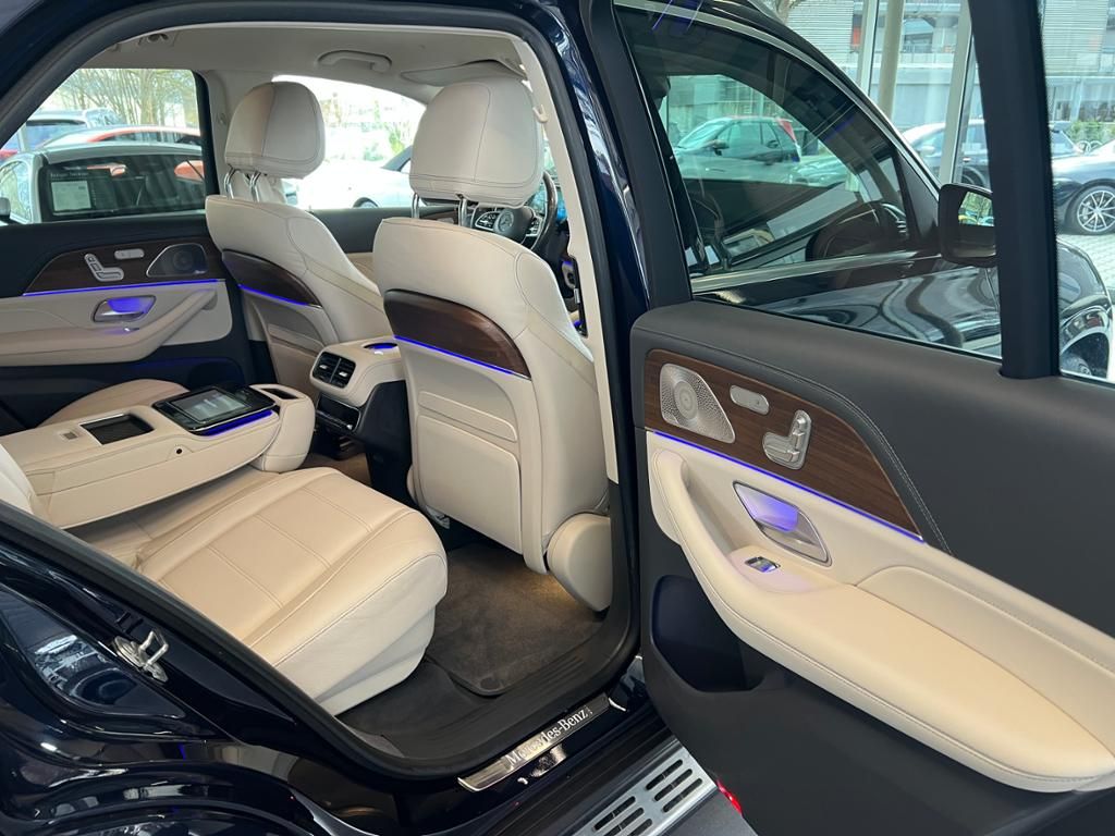 Mercedes-Benz GLE 400 d 4M AMG Multibeam AHK 21Zoll StdHzg