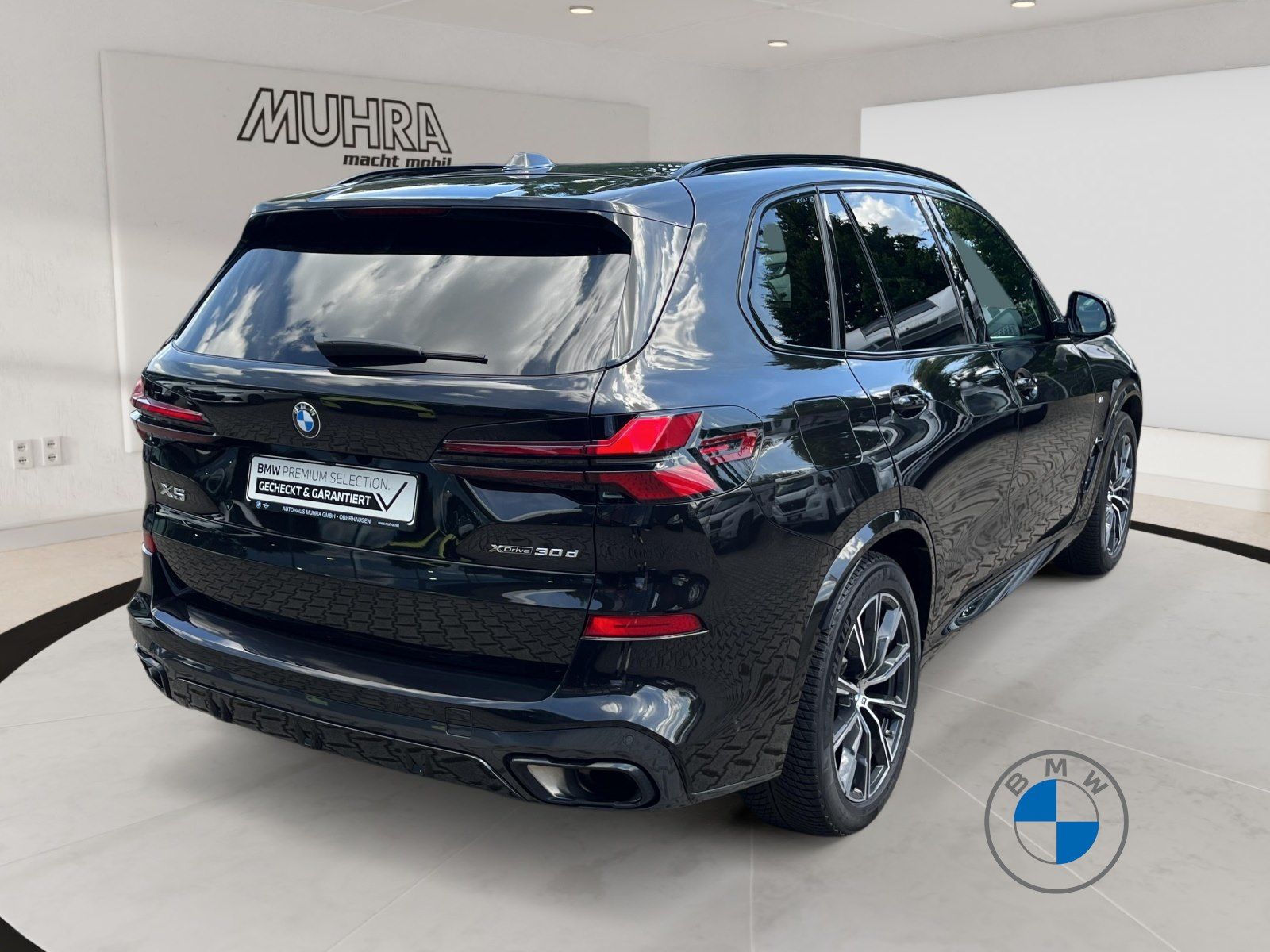 BMW X5 xDrive30d M Sport Luftfd. Sthzg. Pano HUD AHK