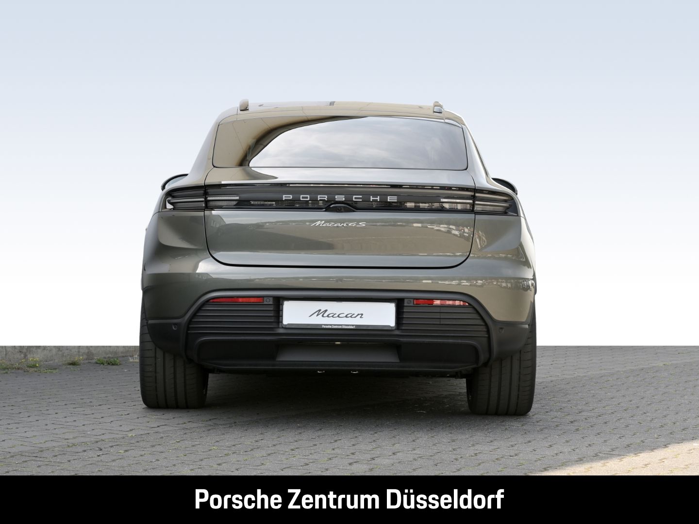 Porsche Macan 4S BOSE Panoramadach LED-Matrix InnoDrive
