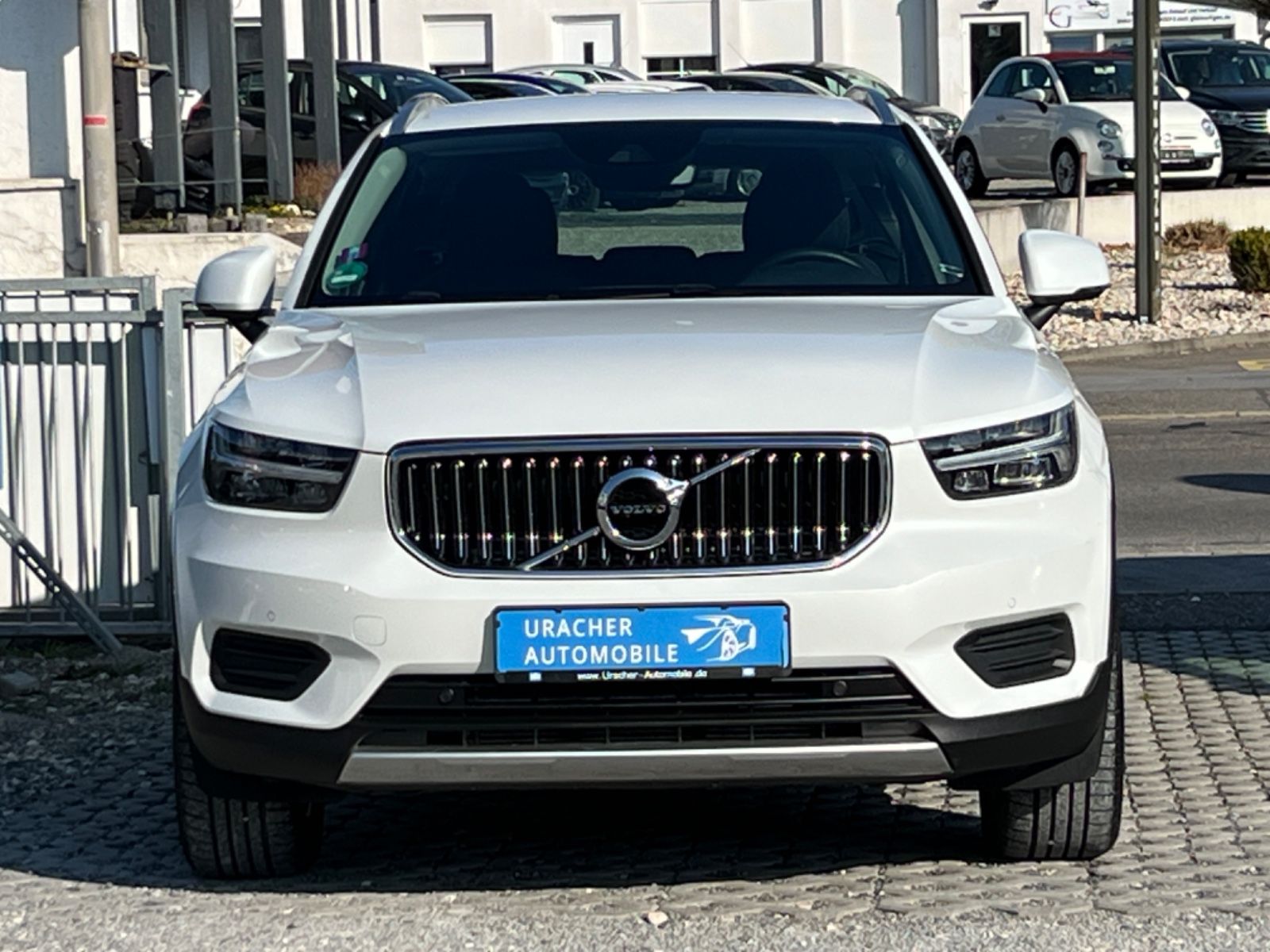 Volvo XC 40 Inscription Expression Recharge