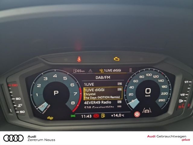 Audi A1 Sportback advanced 30 TFSI S tronic