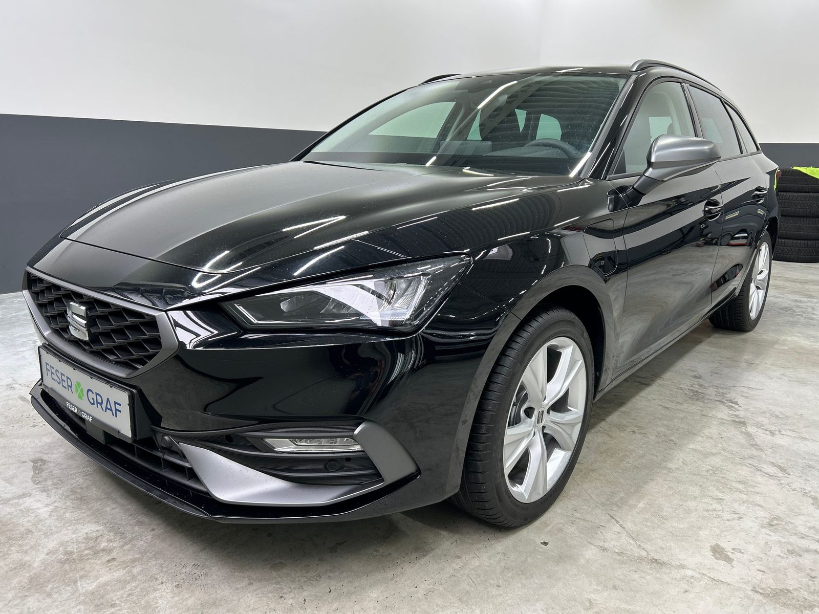 Seat Leon Sportstourer 1.5 e-Hybrid 150 kW FR