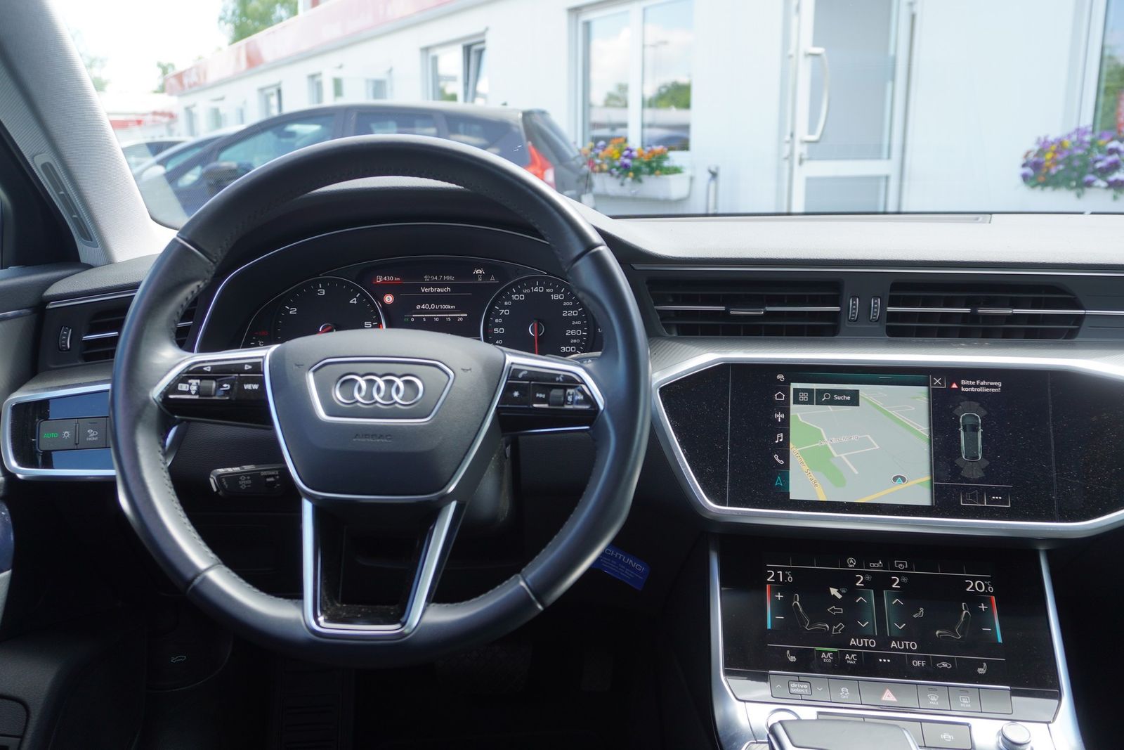 Audi A6 Avant 45 TDI quattro sport S-Tronic - Samsaru's Car Outlet