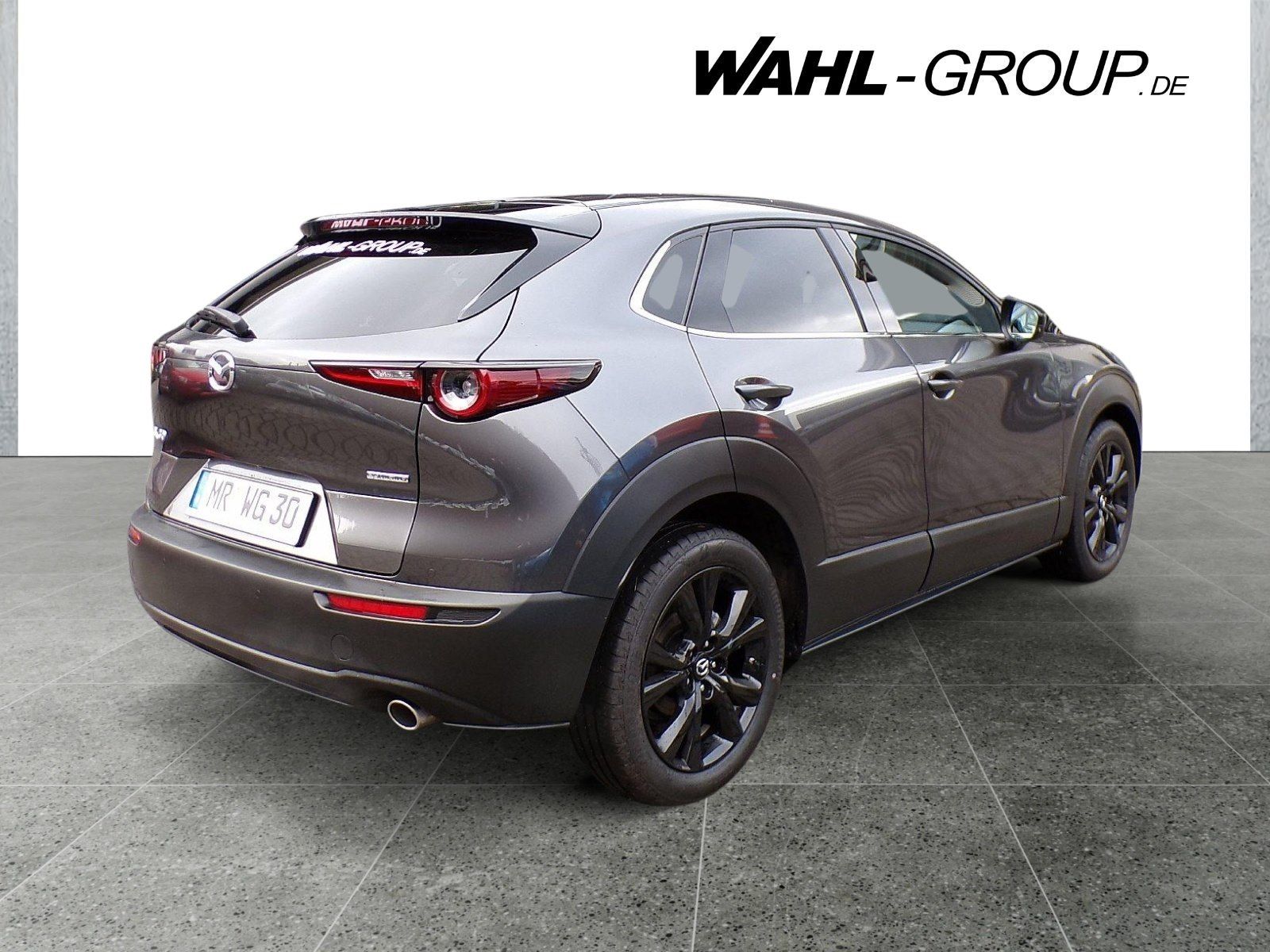 Mazda CX-30 2.5 SkyactiveG 140 Automatik Homura*LED*RF
