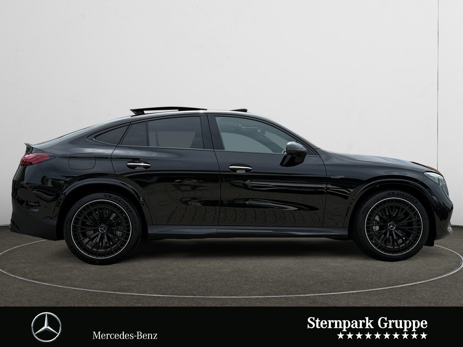 Mercedes-Benz GLC 43 4M Coupé - Samsaru's Car Outlet