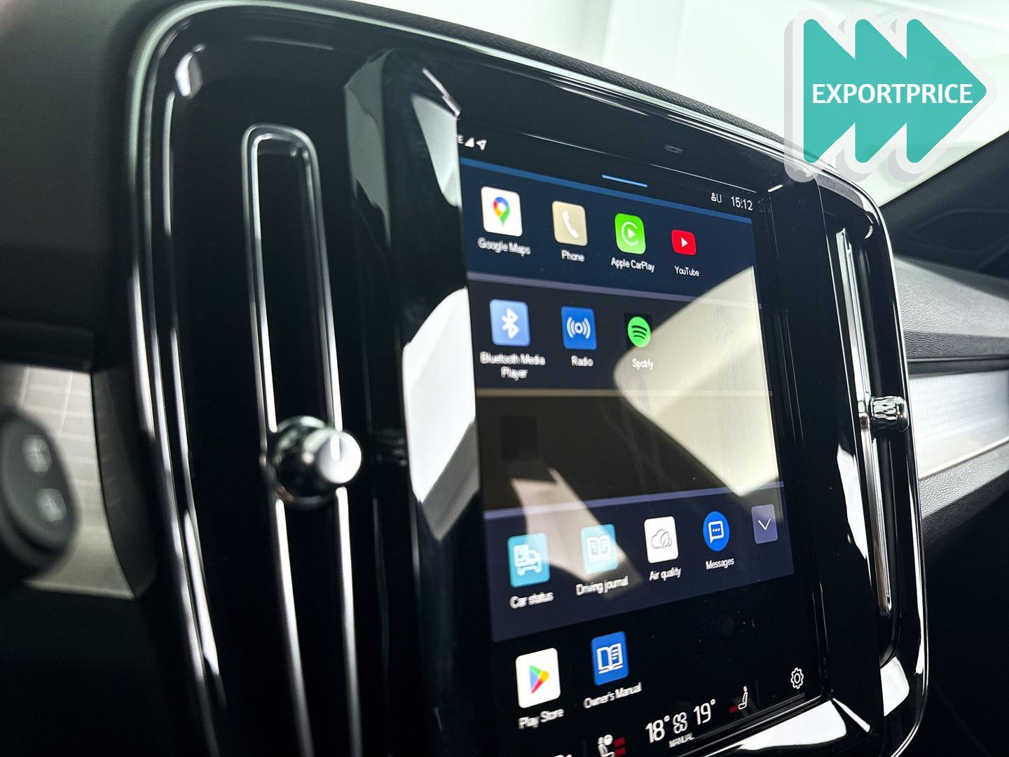 Volvo XC40 B4 Aut. Plus Dark | Harman Kardon | Stoel-