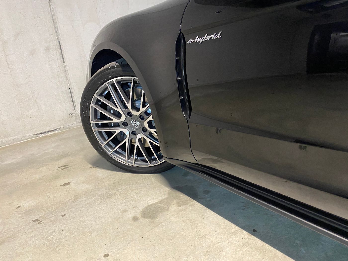 Porsche Panamera 4 E-Hybrid | Sportabgasanlage | BOSE |