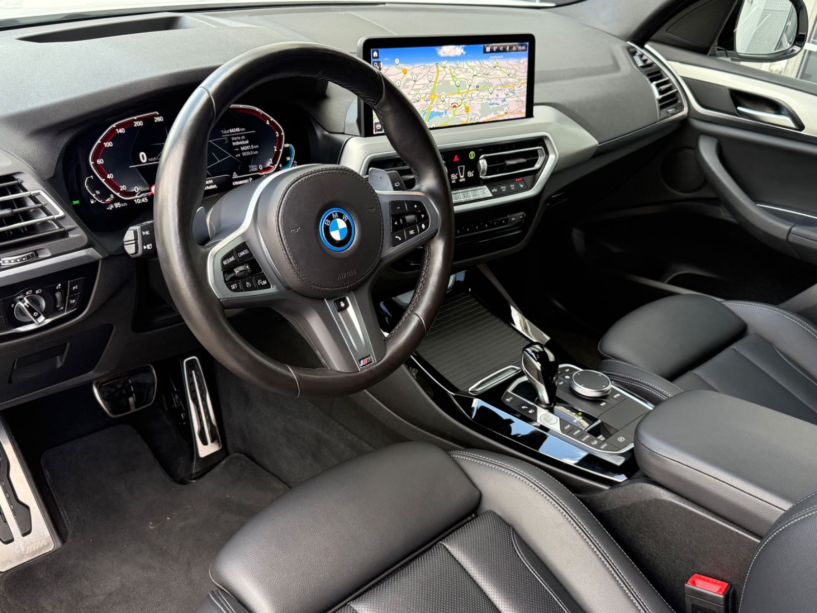 BMW X3 30e xDrive M Sport - Samsaru's Car Outlet