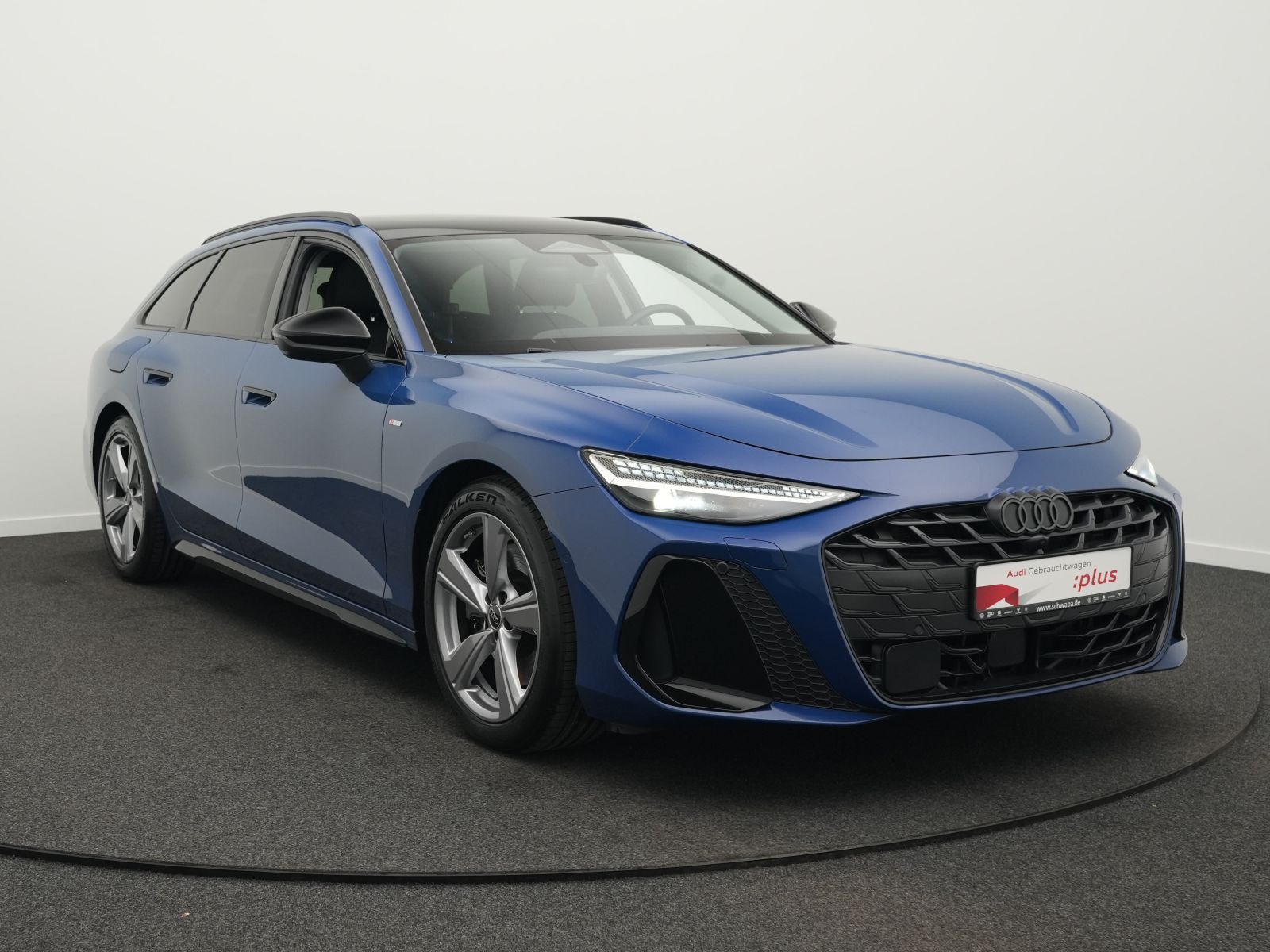 Audi A6 Avant S line TDI quattro *AHK*PANO*HdUp*19''*