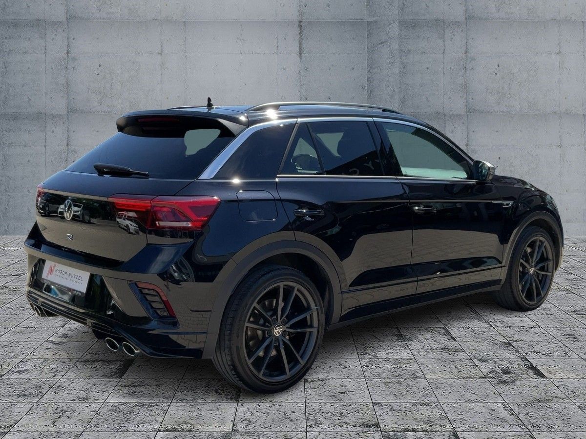 Volkswagen T-Roc R 2.0 TSI 4M DSG - Samsaru's Car Outlet
