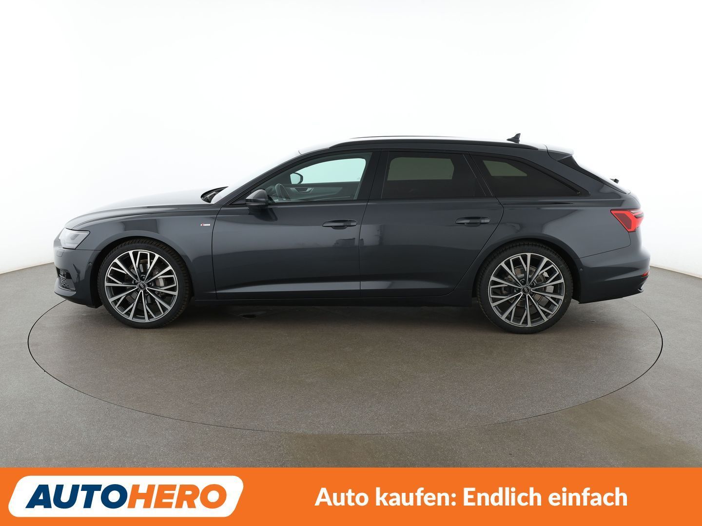 Audi A6 40 TDI Mild-Hybrid quattro Sport Aut.*S-LINE*
