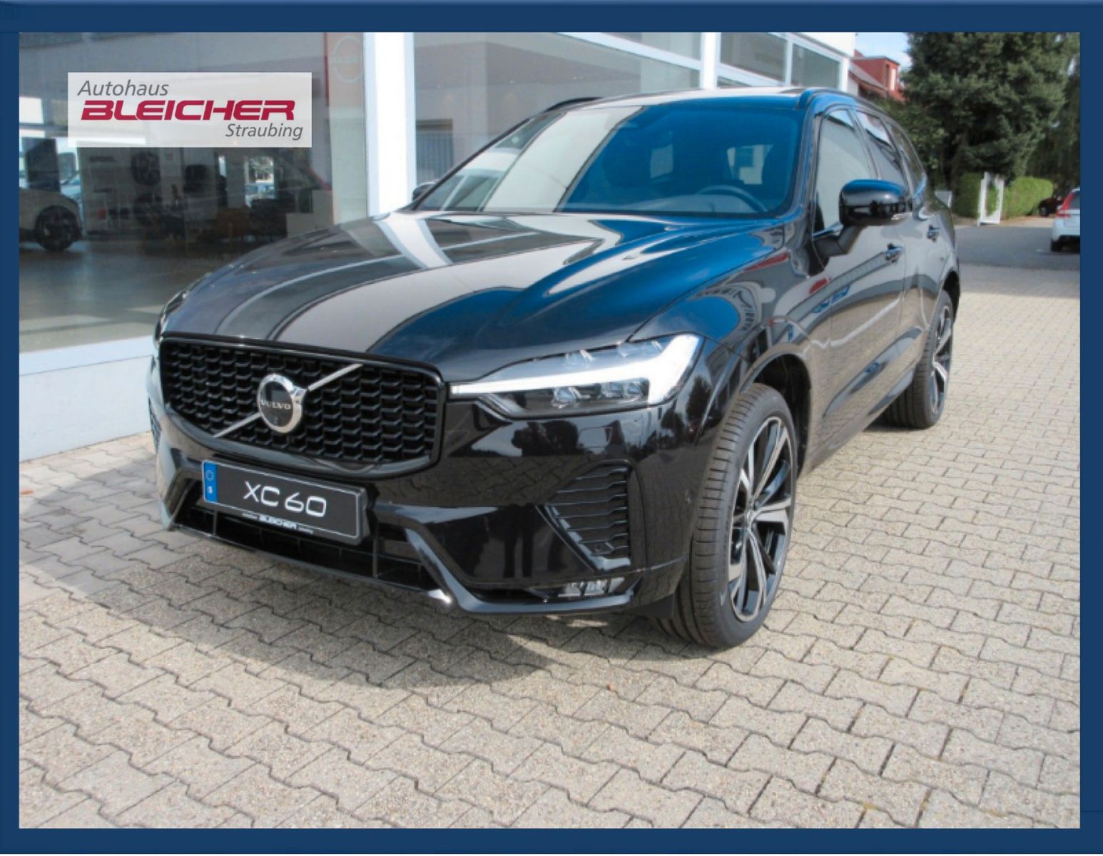 Volvo XC 60 B5 Plus Dark AWD