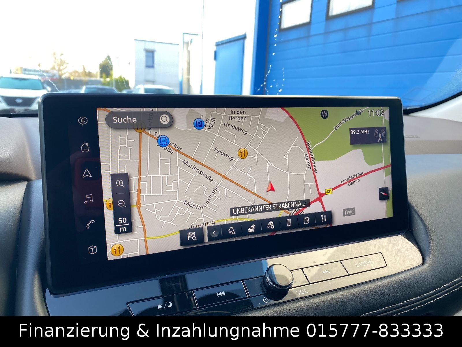 Nissan X-Trail E 4orce Tekna+ AHK Voll Garantie