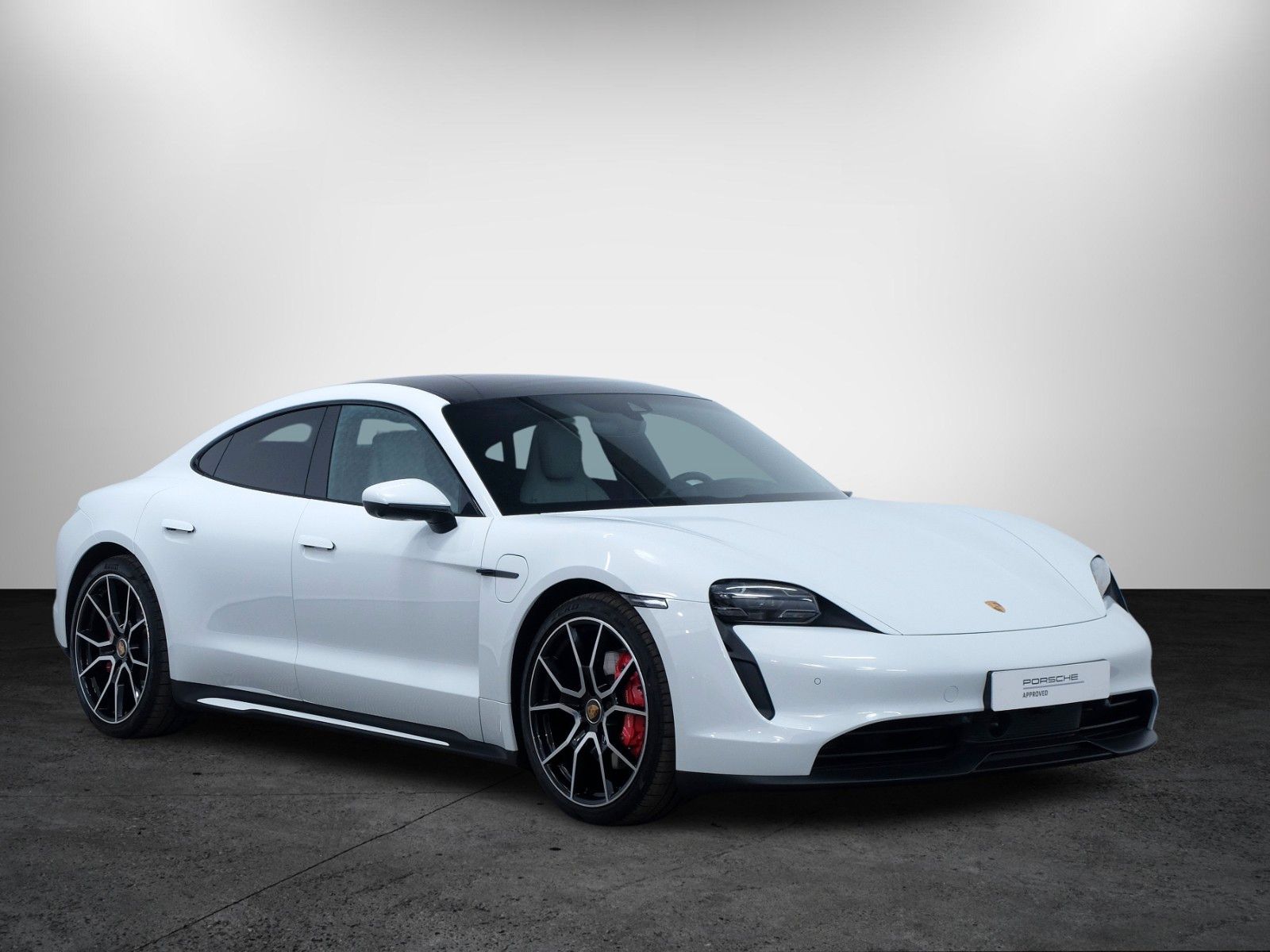 Porsche Taycan 4S Performance Battery Plus
