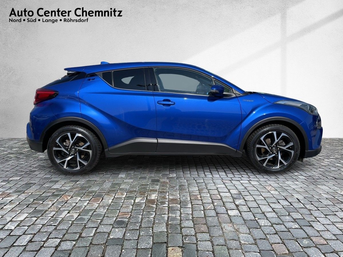 Toyota C-HR 1.8 CVT Club - Samsaru's Car Outlet