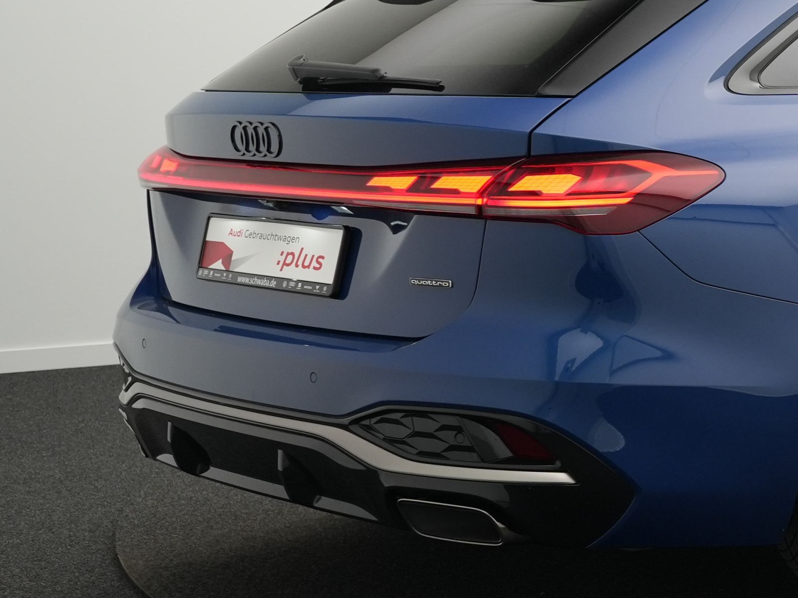 Audi A5 Avant TFSI quattro 2x S line *AHK*StdHZ*20''*
