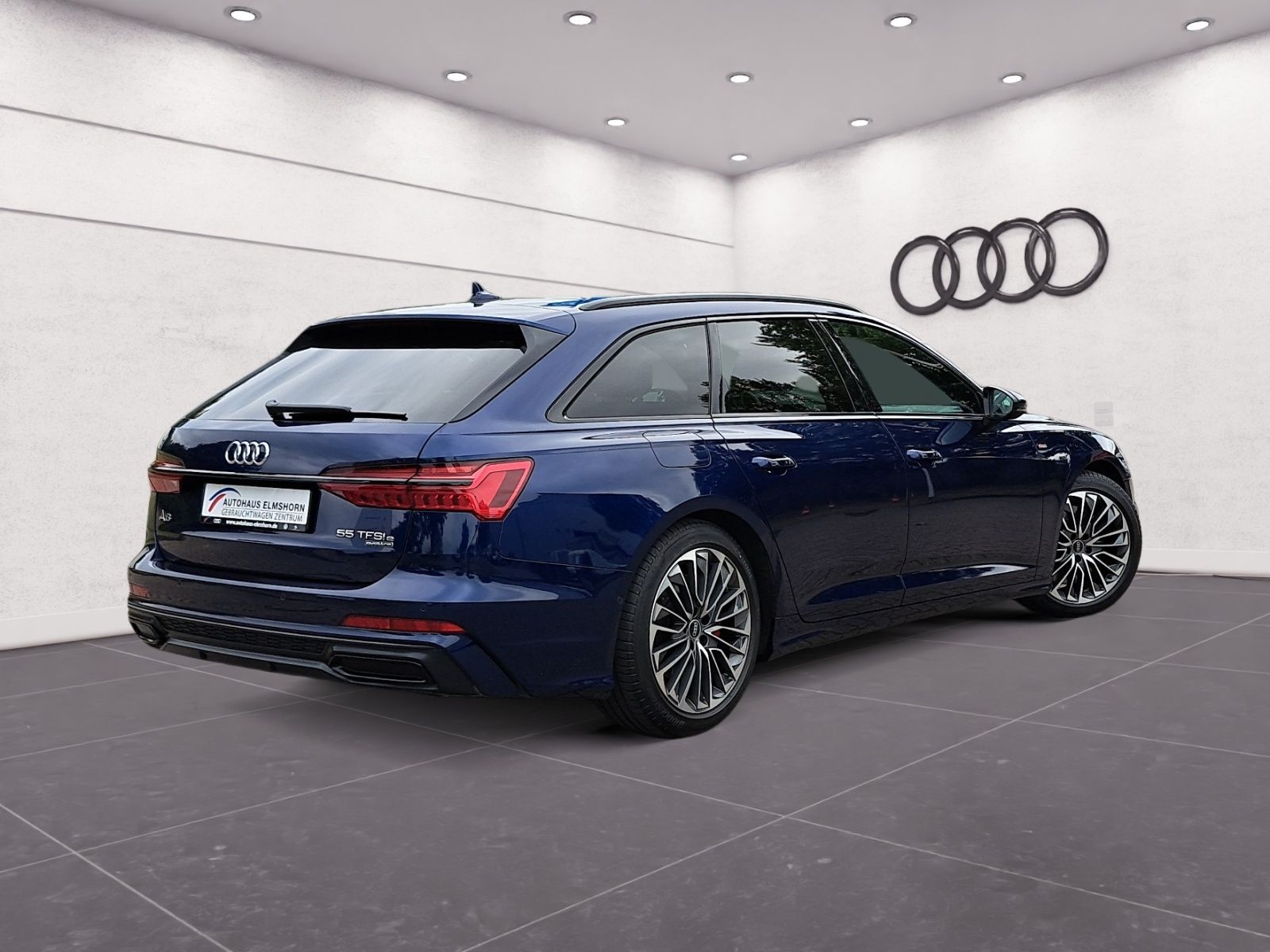 Audi A6 Avant 55 TFSIe quattro S tronic - Samsaru's Car Outlet