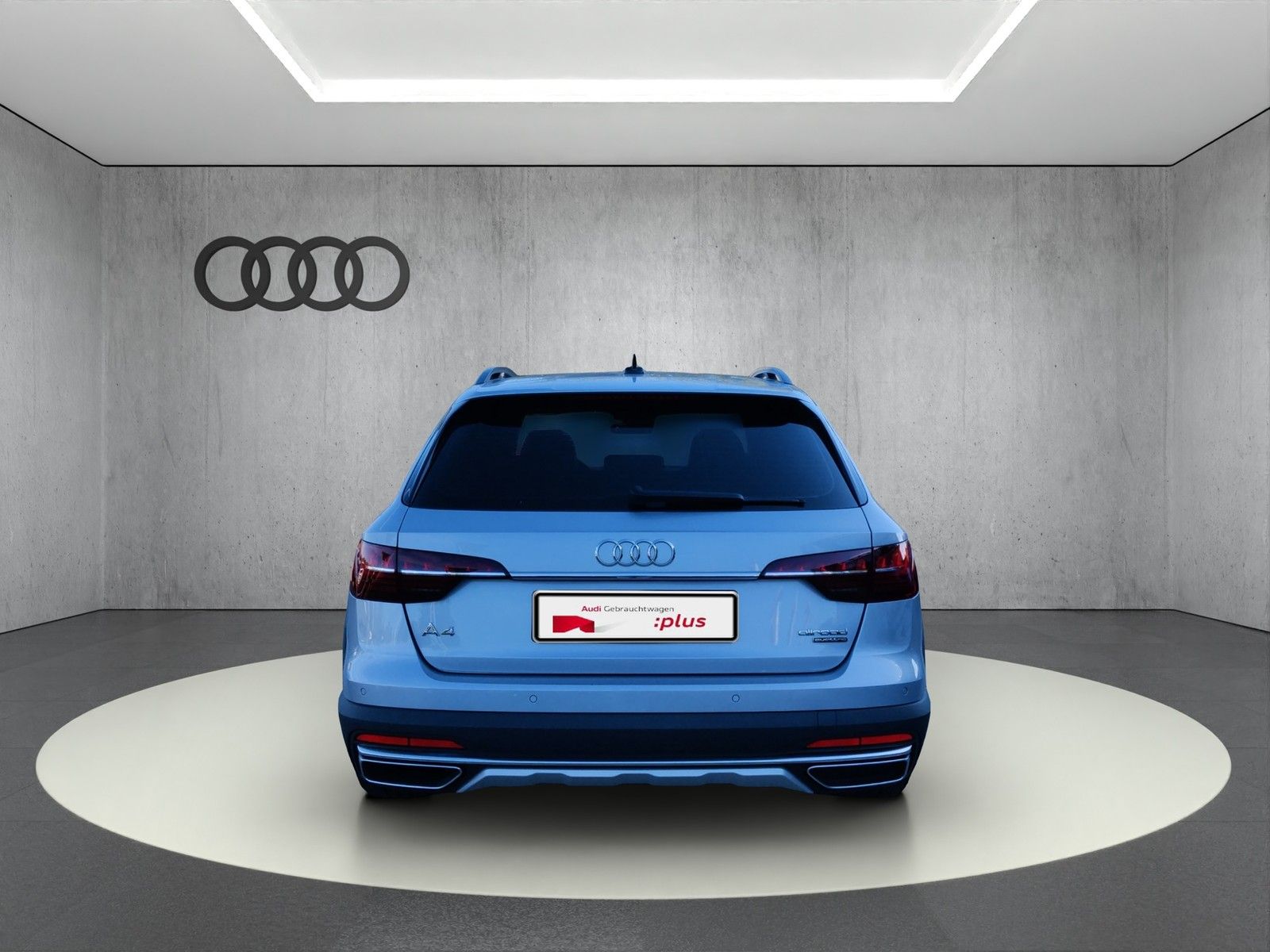 Audi A4 Allroad 50 TDI quattro tiptronic