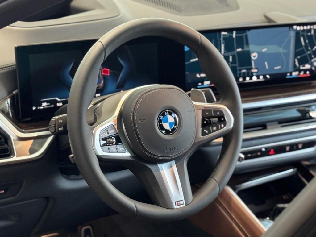 BMW X6 xDrive30d M Sport Adapt.LED+Memory+H&K+AHK