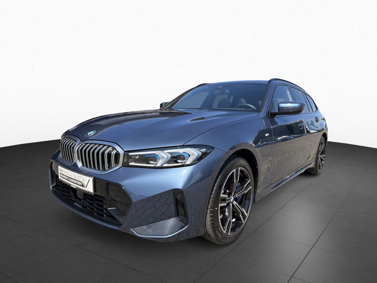BMW 330e xD T M SPORT DA St+Go Pano HK Leas ab 393.-