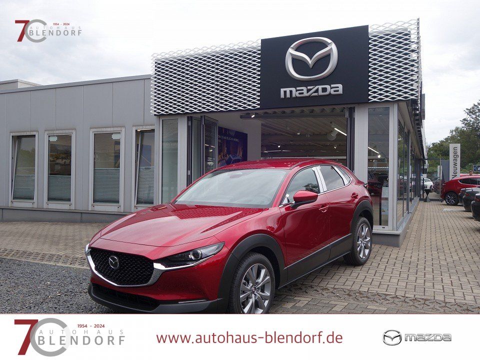 Mazda CX-30 Exclusive-Line 186 Automatik 2025|Navi|Mat